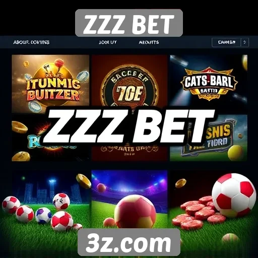 Melhores jogos disponíveis no site ZZZ BET