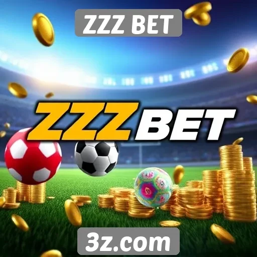Ofertas e bônus disponíveis no ZZZ BET