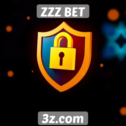 Recursos de segurança do site ZZZ BET