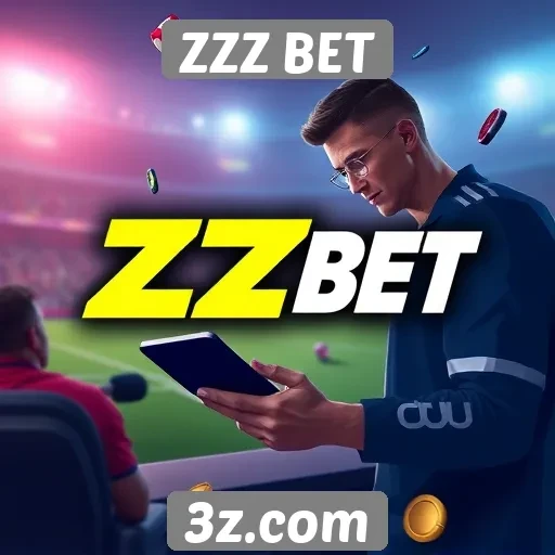 Experiência do usuário na plataforma ZZZ BET